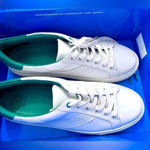 Tory Burch Sport activewear sneakers. Size 10